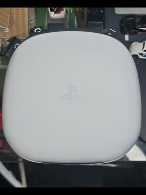 DualSense Edge Pro Controller Case for Sony PlayStation 5, White, CASE ONLY